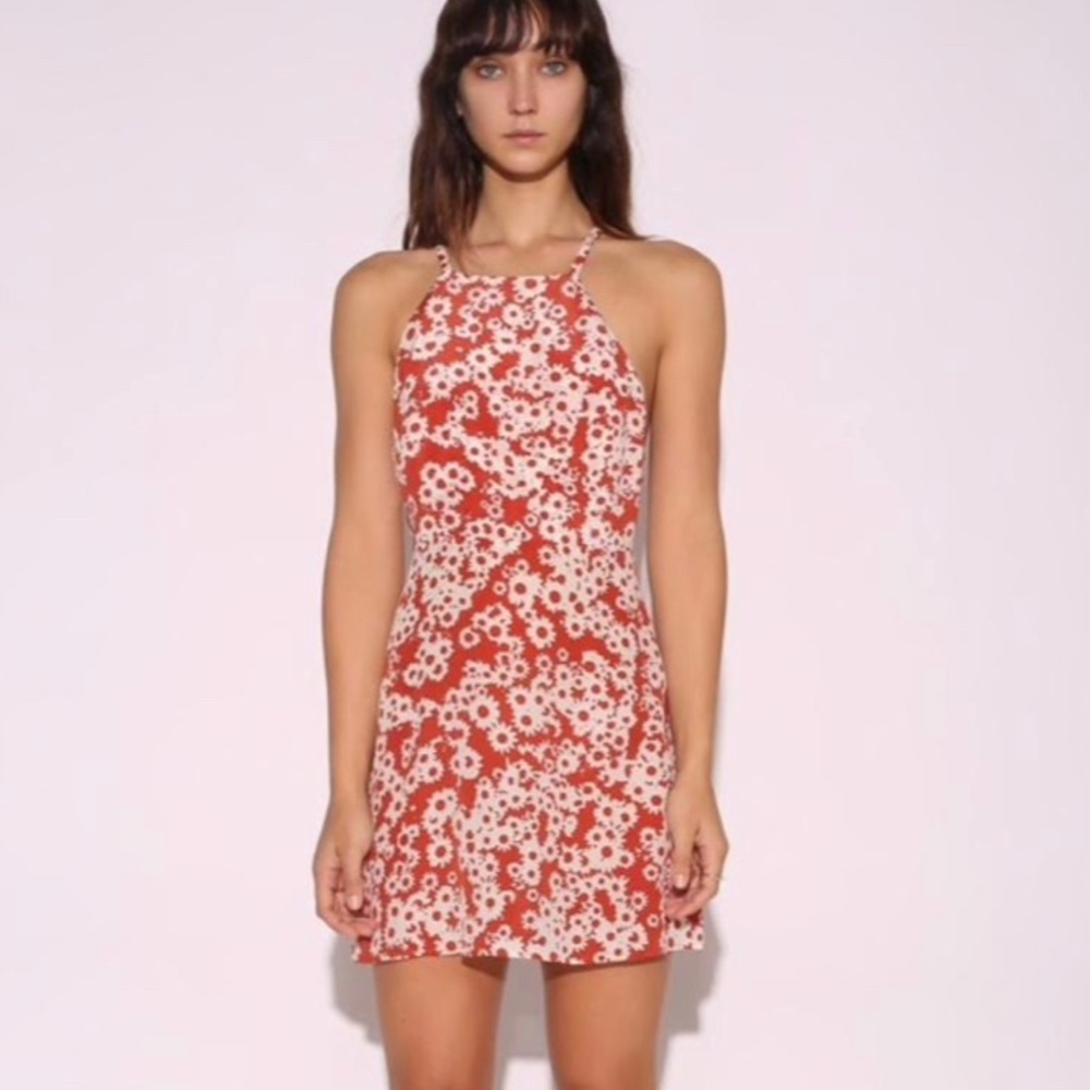 The Sunny dress in Morning Glory by Realisation - Size small
